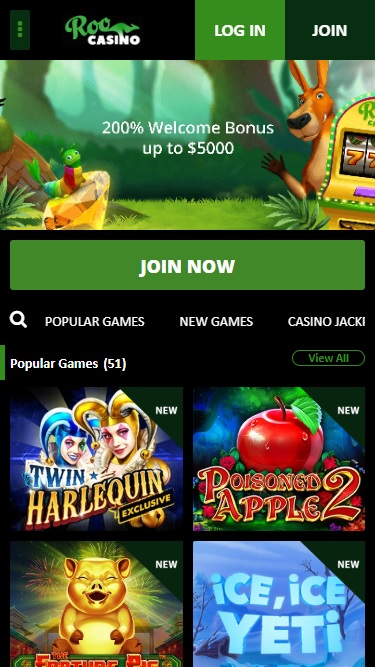mobile app