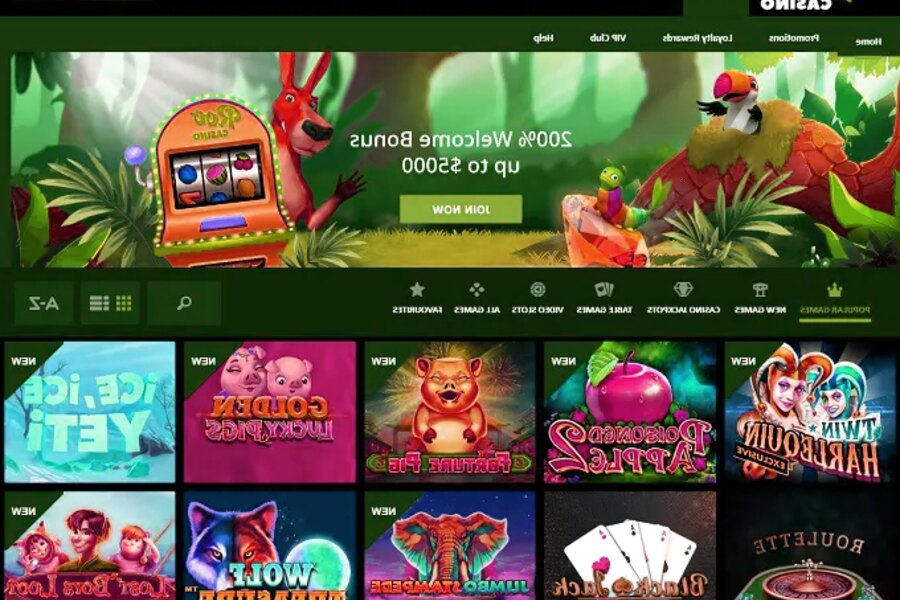 Roo Casino Login - Access Your Account Easily