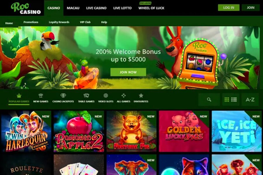 Roo Casino Mobile App: Download APK for iOS and Android