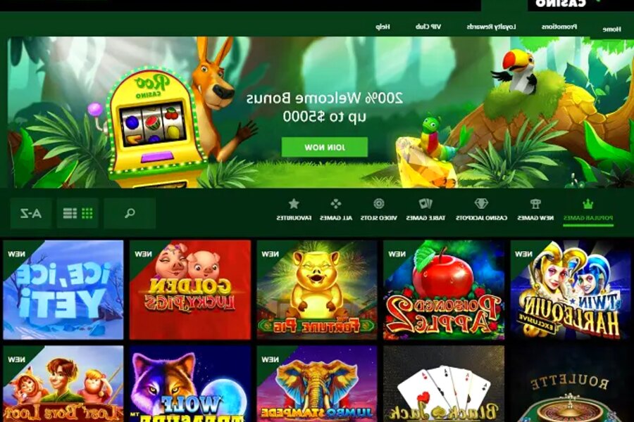 Roo Casino No Deposit Bonus: Play Without Risk